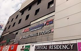 Nexstay Crystal Residency